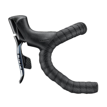 Ciclovation Advanced Bar Tape Leather Touch - 3D Carbon Black - D Byk Store