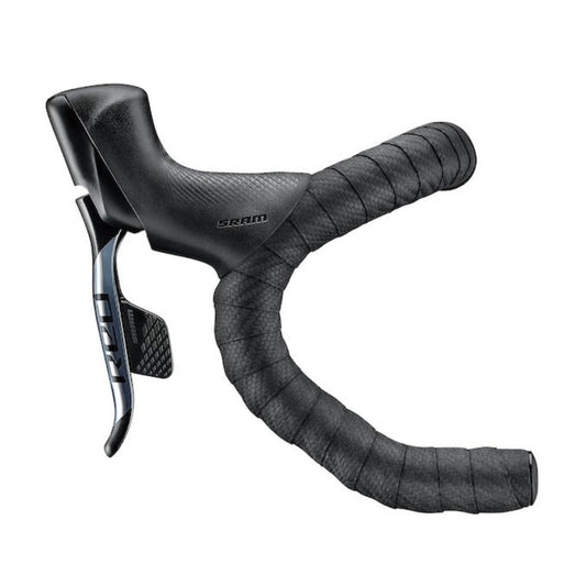 Ciclovation Advanced Bar Tape Leather Touch - 3D Carbon Black - D Byk Store