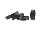 Ciclovation Advanced Bar Tape Leather Touch - Minimalism - Topographic Black - D Byk Store