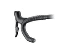 Ciclovation Advanced Bar Tape Leather Touch - Minimalism - Topographic Black - D Byk Store