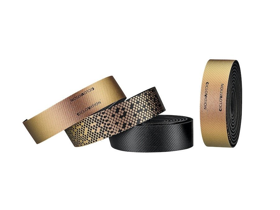 Ciclovation Advanced Bar Tape - Seitex - Cameleon - Dawn Brown - D Byk Store
