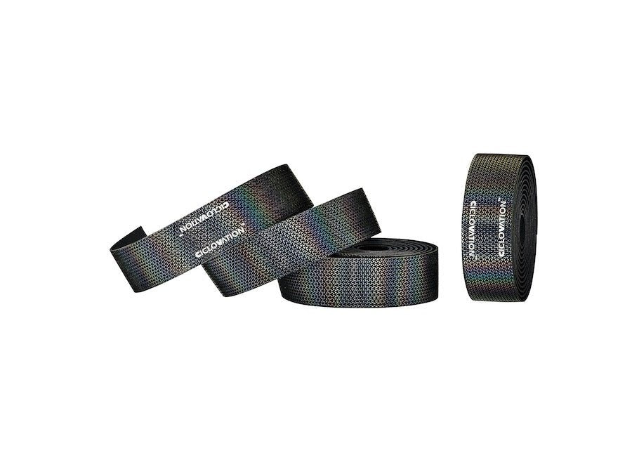 Ciclovation Advanced Bar Tape - Seitex Flash - Black - D Byk Store