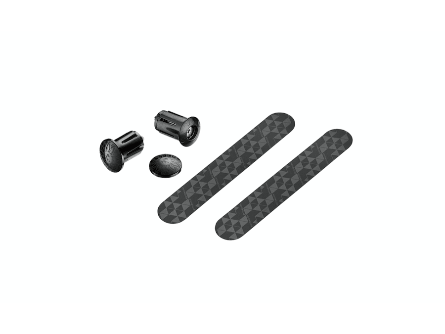 Ciclovation Advanced Bar Tape - Seitex Flash - Black - D Byk Store