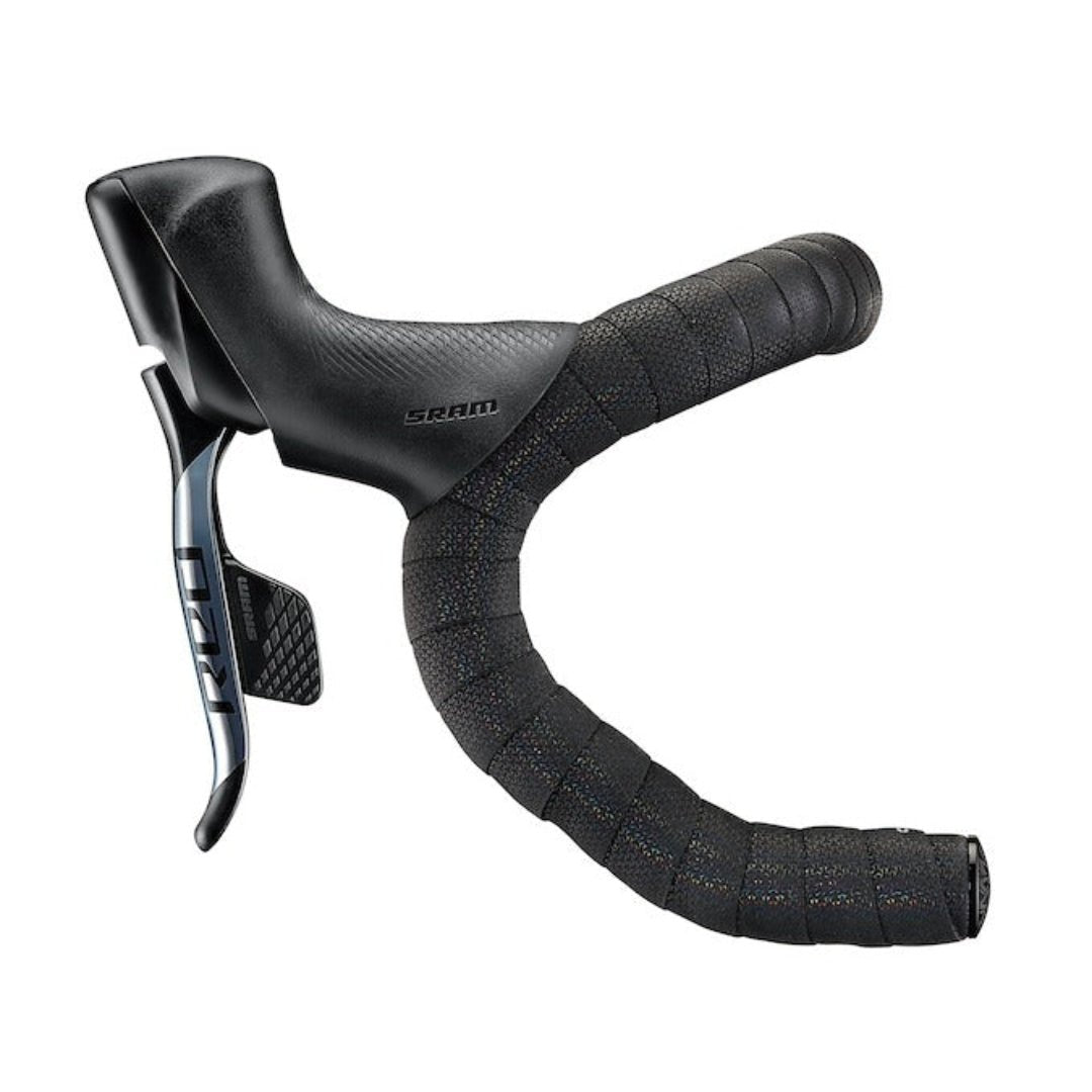 Ciclovation Advanced Bar Tape - Seitex Flash - Black - D Byk Store