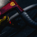 Ciclovation Advanced Leather - Textured Globe Pattern - D Byk Store
