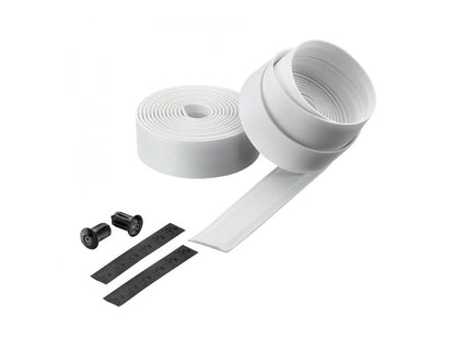 Ciclovation Advanced Leather Touch - 2D Carbon - Snow White - D Byk Store