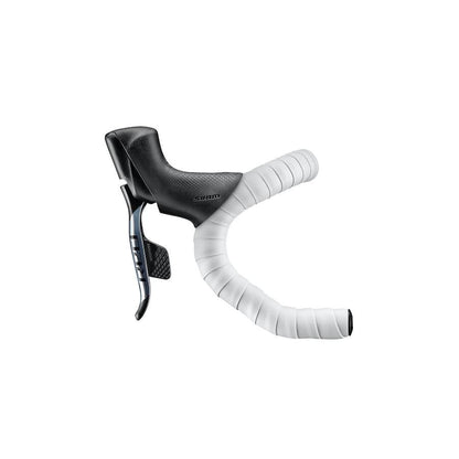 Ciclovation Advanced Leather Touch - 2D Carbon - Snow White - D Byk Store