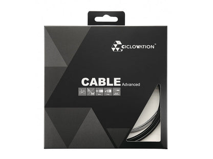 Ciclovation Advanced Performance - Road Brake Cable Set Black - D Byk Store