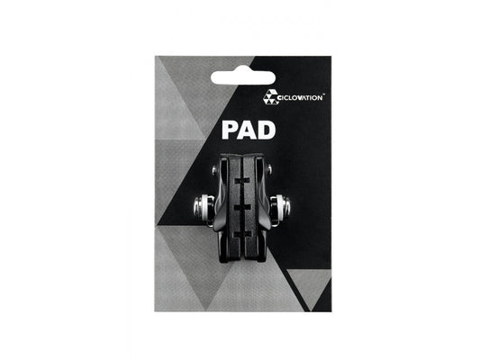 Ciclovation Advanced Road Brake Shoe Set - D Byk Store