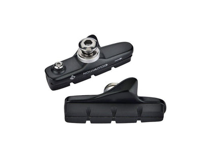 Ciclovation Advanced Road Brake Shoe Set - Black - D Byk Store