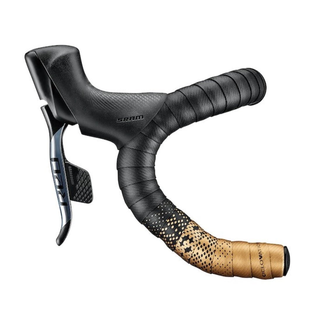 Ciclovation Advanced Seitex - Shining Metallic Gold - D Byk Store