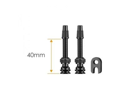 Ciclovation Advanced Valve Stem - D Byk Store