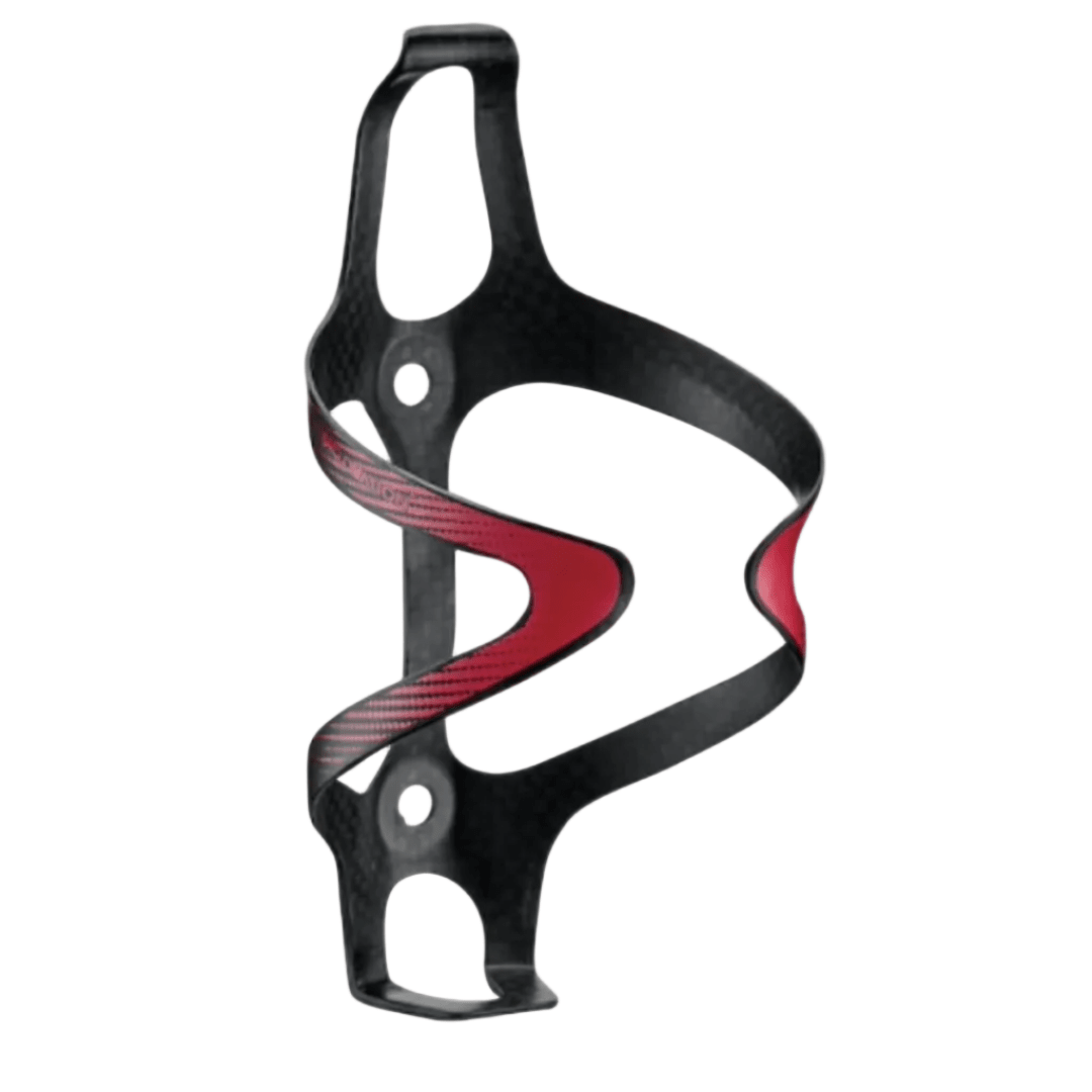 Ciclovation Bottle Cage - Brilliant Red - D Byk Store