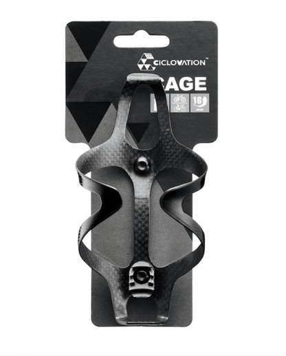 Ciclovation Bottle Cage - Flash Gold - D Byk Store
