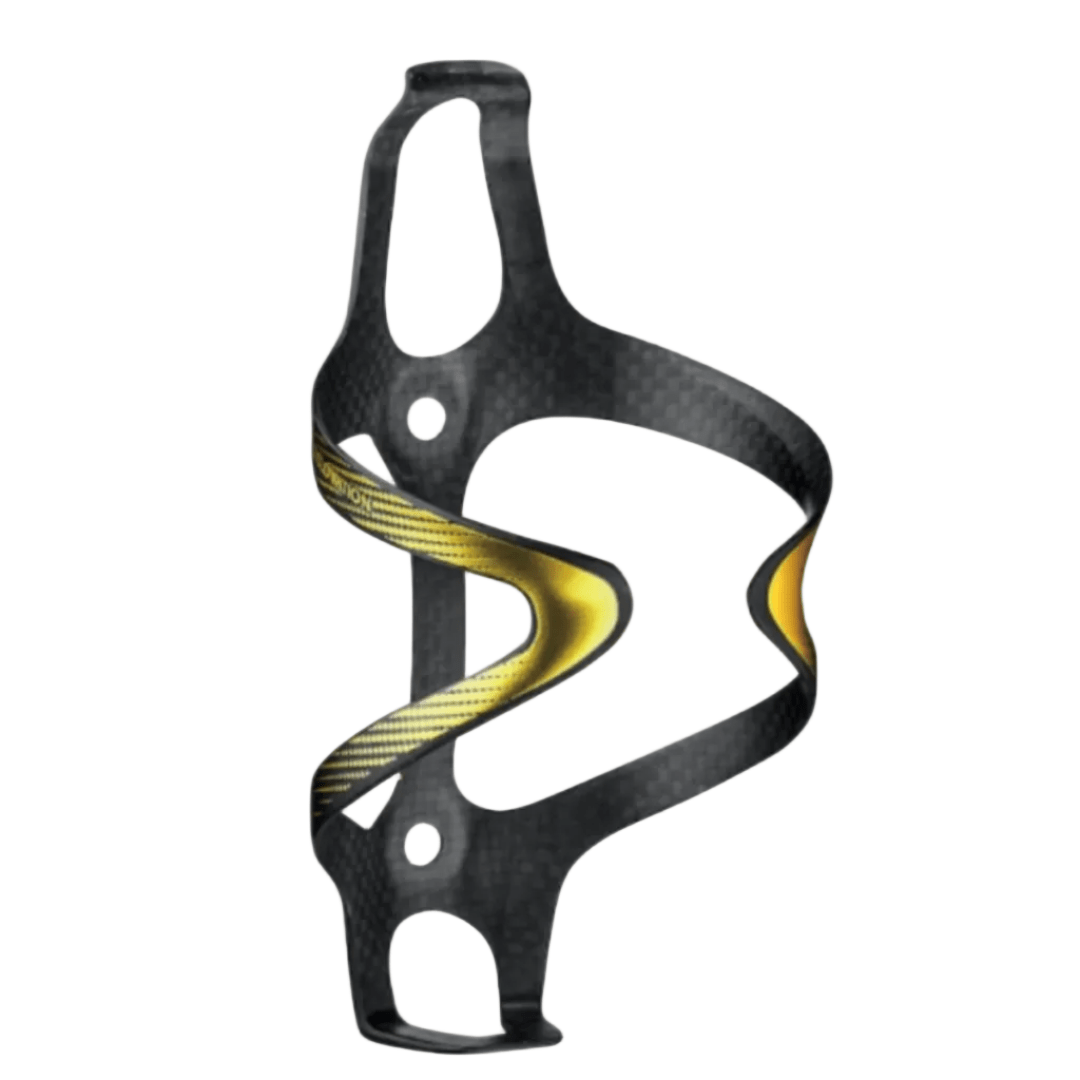 Ciclovation Bottle Cage - Flash Gold - D Byk Store