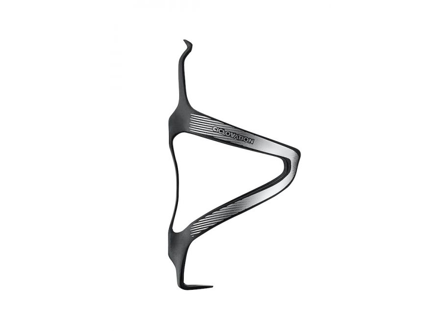 Ciclovation Bottle Cage - Flash Silver - D Byk Store