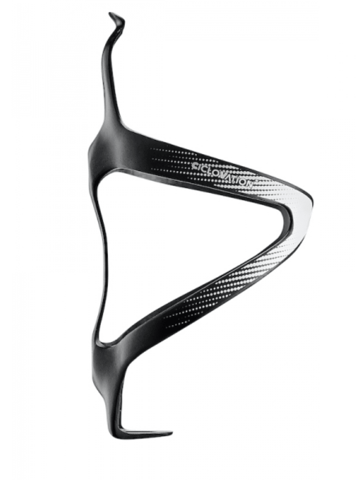 Ciclovation Bottle Cage - Pearl White - D Byk Store