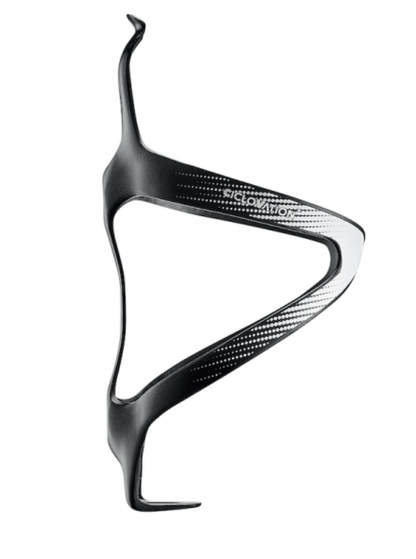 Ciclovation Bottle Cage - Pearl White - D Byk Store