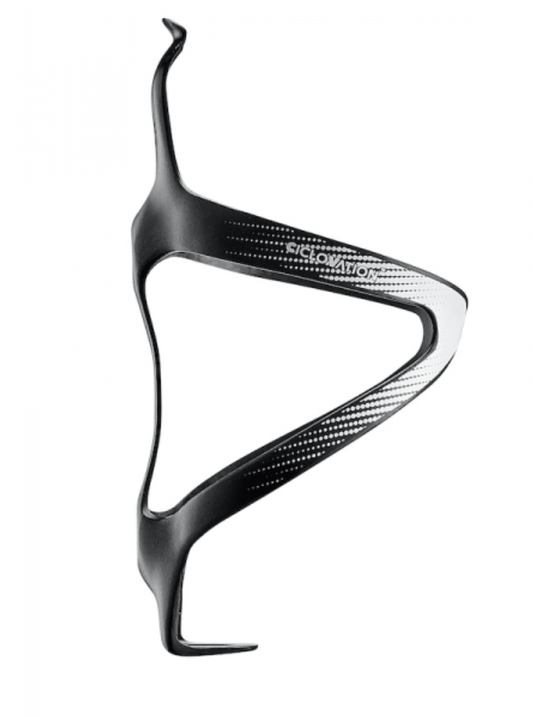 Ciclovation Bottle Cage - Pearl White - D Byk Store