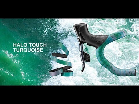 Ciclovation Premium Halo Touch - Turquoise - D Byk Store