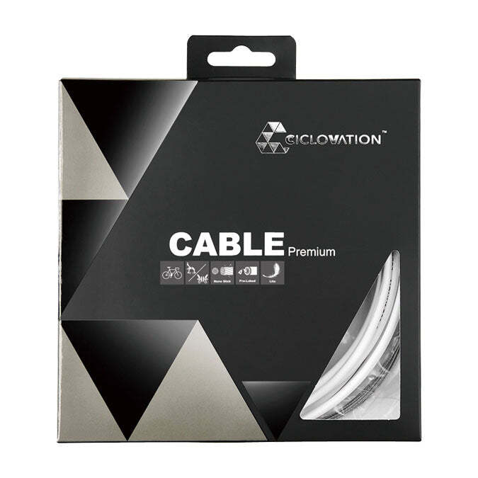 Ciclovation Premium High Performance - Universal Shift Cable Set - D Byk Store