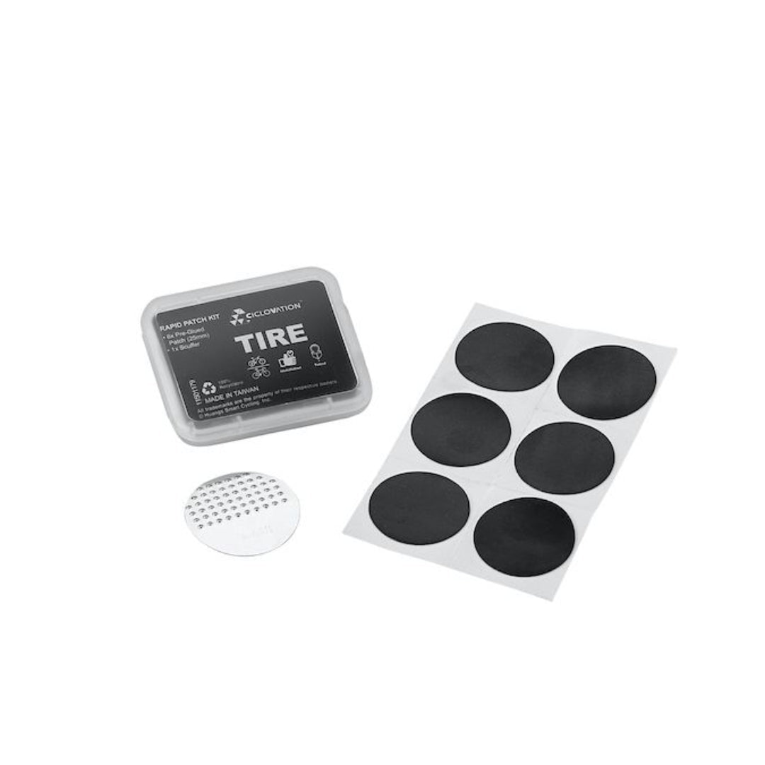 Ciclovation Rapid Patch Kit - D Byk Store