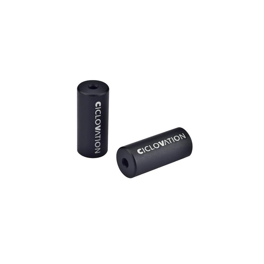 Ciclovation Shift Open End Cap (Alloy) - D Byk Store
