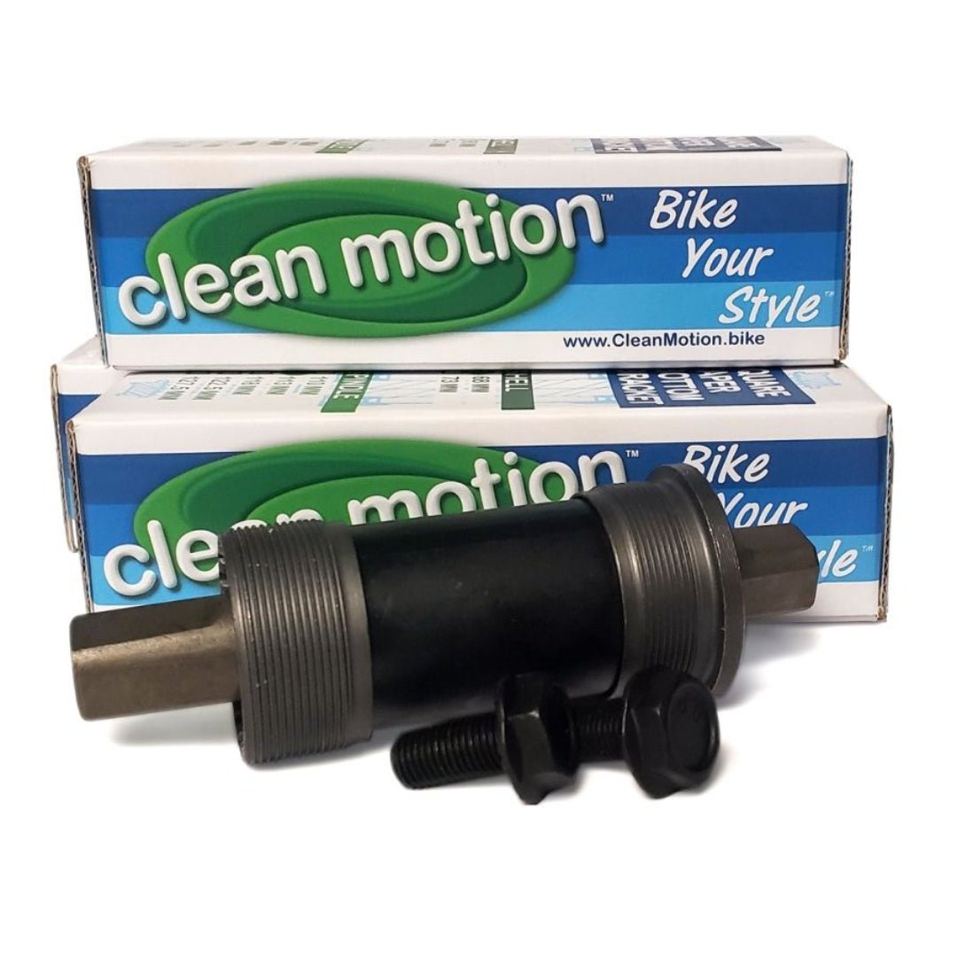 Clean Motion Square Tapered Bottom bracket - D Byk Store
