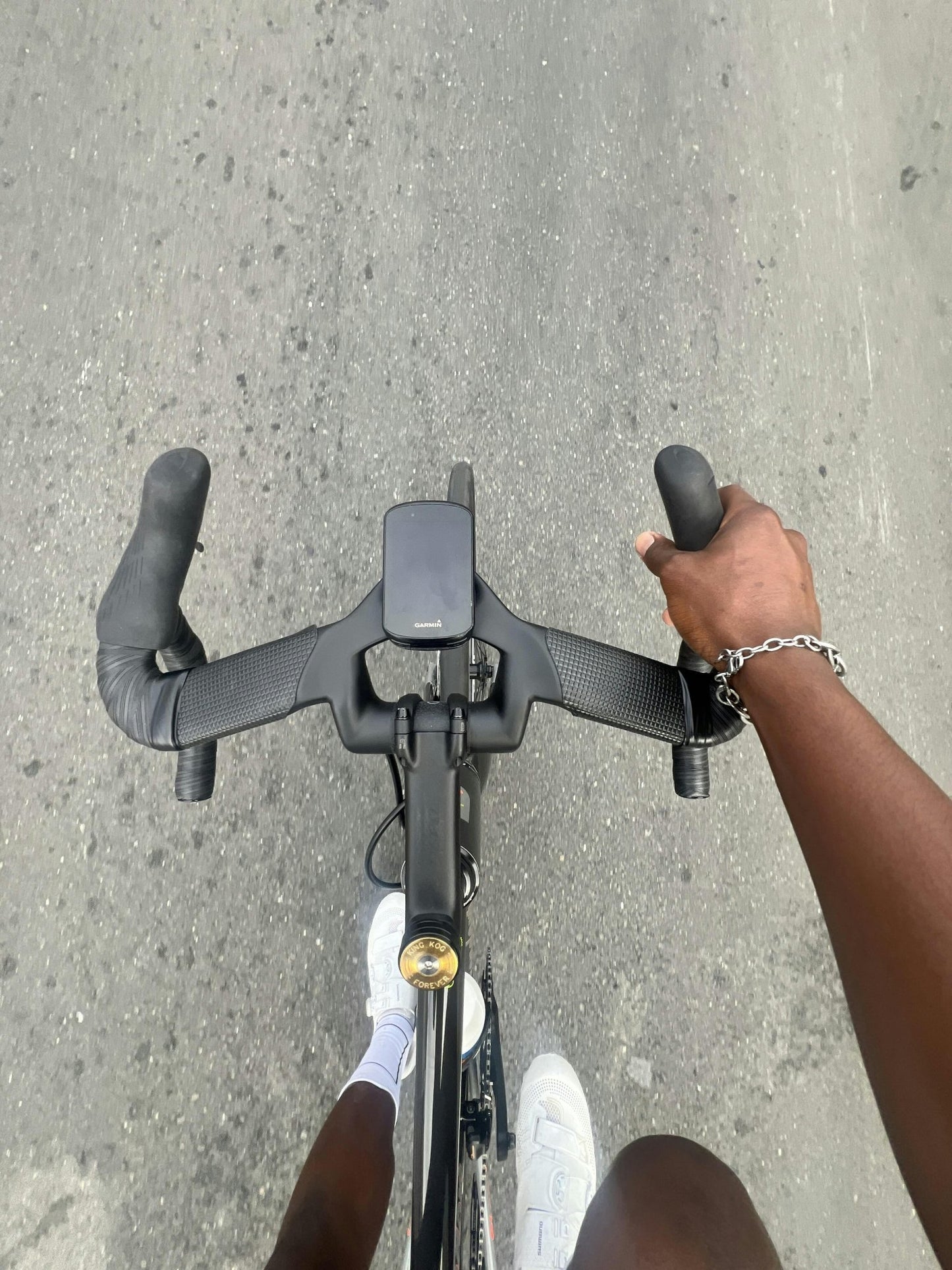 Coefficient RR (Road Race) Carbon Handlebar - D Byk Store