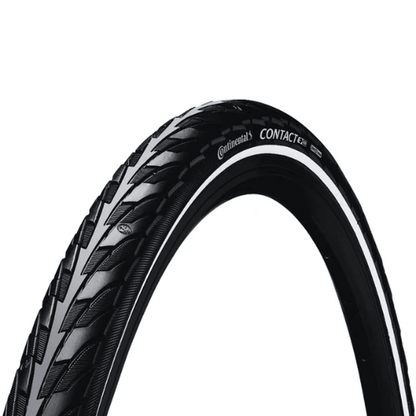 Continental Contact E25 700c Wired Tire (Black) - D Byk Store