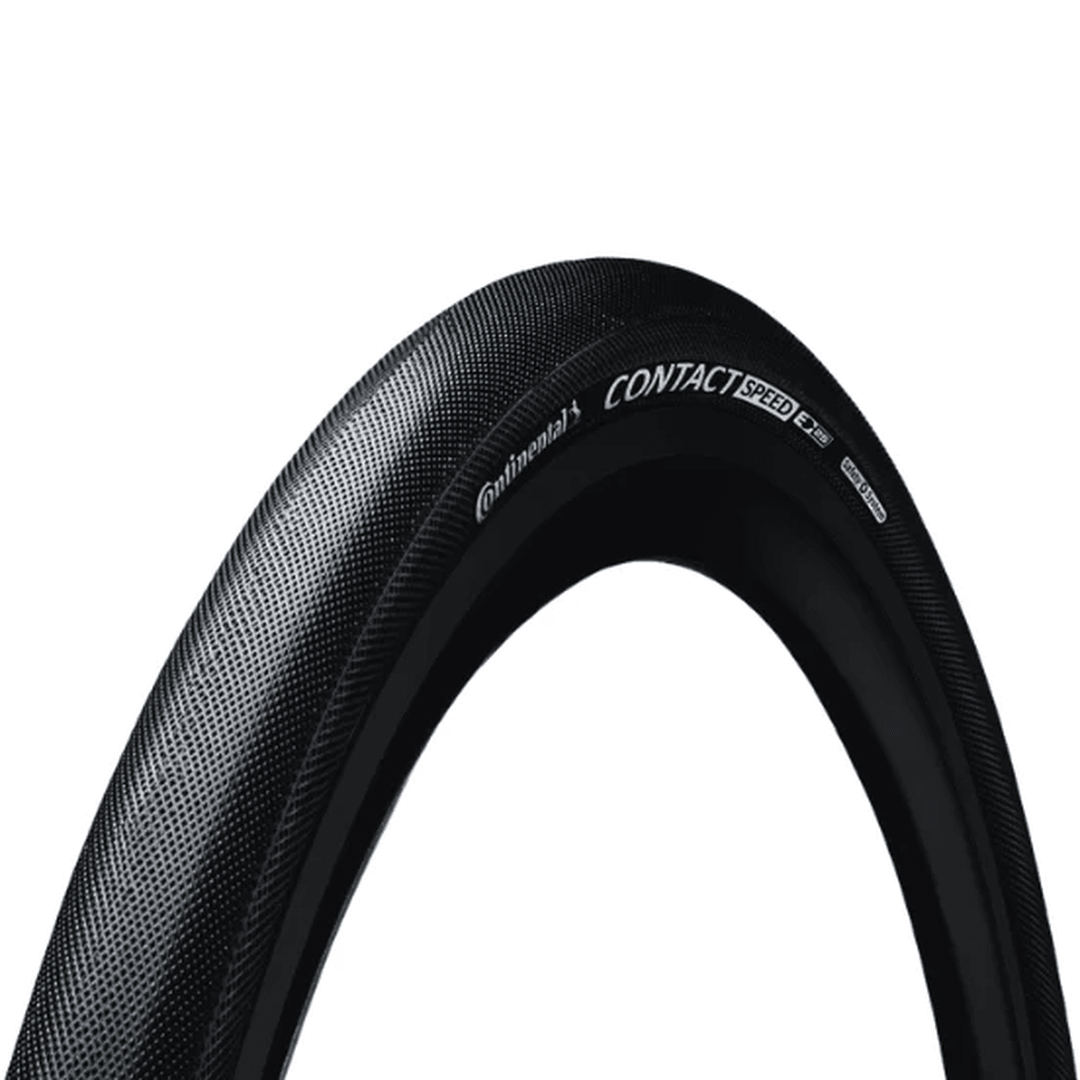 Continental Contact Speed E25 700c Wired Tire (Black) - D Byk Store