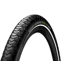 Continental E - contact Plus E50 700c Wired Tire (Black) - D Byk Store