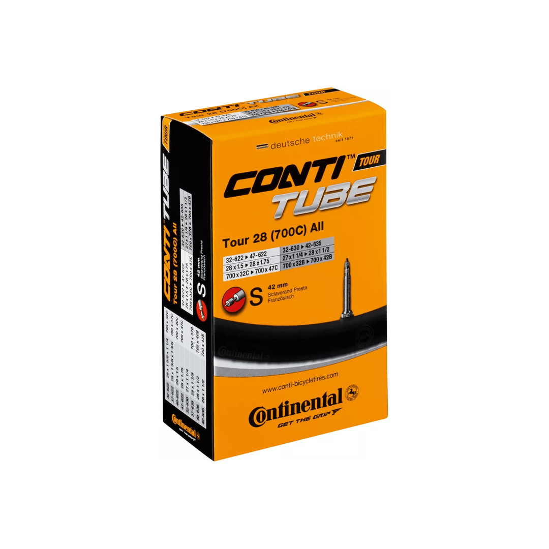 Continental Tour 28 All Purpose Inner Tube - D Byk Store