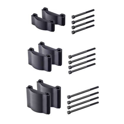 Control Tech Falcon TRI Alloy Extension AeroBars - D Byk Store