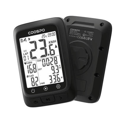 Coospo BC107 GPS Bike Computer - D Byk Store