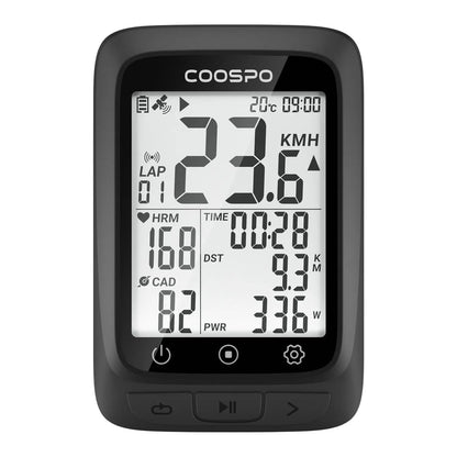 Coospo BC107 GPS Bike Computer - D Byk Store