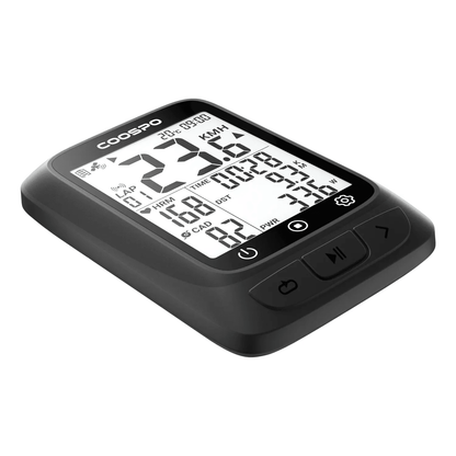 Coospo BC107 GPS Bike Computer - D Byk Store