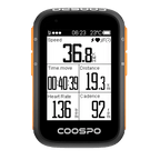 Coospo BC200 GPS Bike Computer - D Byk Store