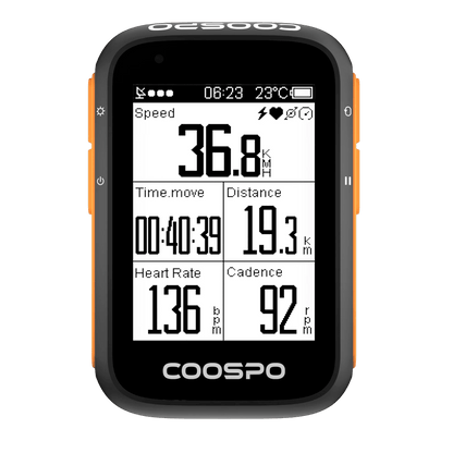 Coospo BC200 GPS Bike Computer - D Byk Store