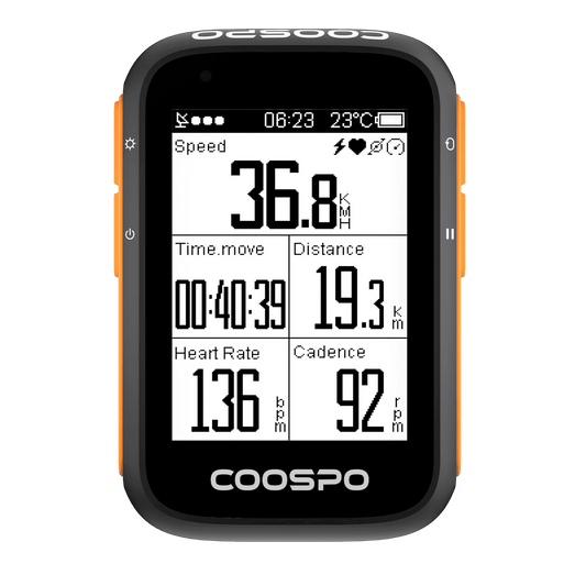 Coospo BC200 GPS Bike Computer - D Byk Store