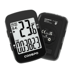 Coospo GPS Bike Computer - Black - D Byk Store