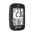 Coospo GPS Bike Computer - Black - D Byk Store