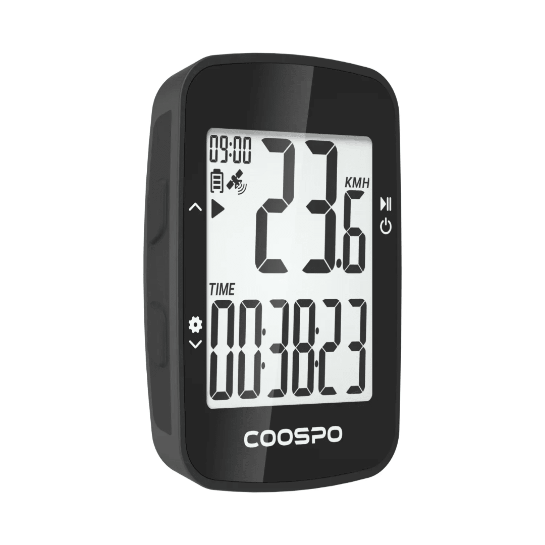 Coospo GPS Bike Computer - Black - D Byk Store
