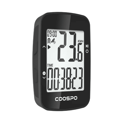 Coospo GPS Bike Computer - Black - D Byk Store