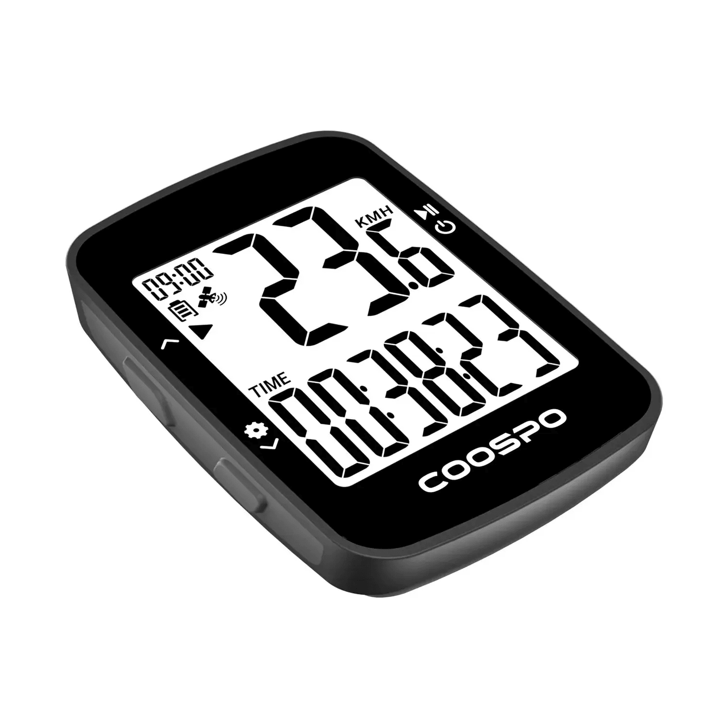Coospo GPS Bike Computer - Black - D Byk Store