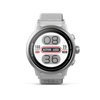 COROS APEX 2 GPS Outdoor Watch - Grey - D Byk Store