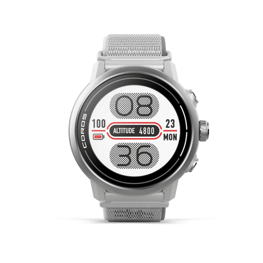COROS APEX 2 GPS Outdoor Watch - Grey - D Byk Store
