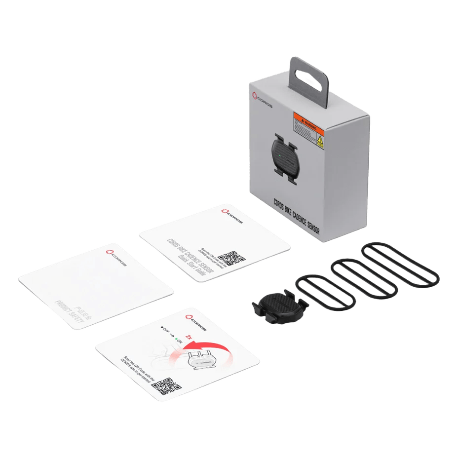 COROS Bike Cadence Sensor - Black - D Byk Store