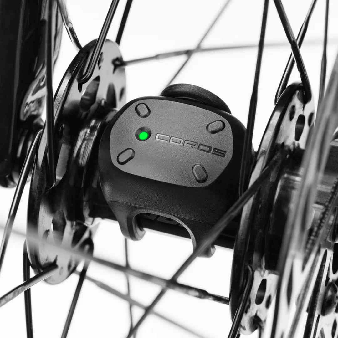 COROS Bike Speed Sensor - Black - D Byk Store