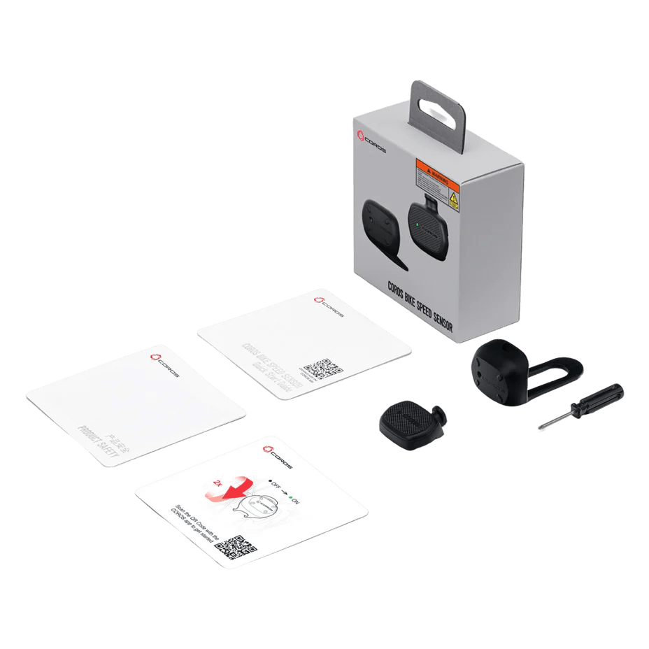 COROS Bike Speed Sensor - Black - D Byk Store